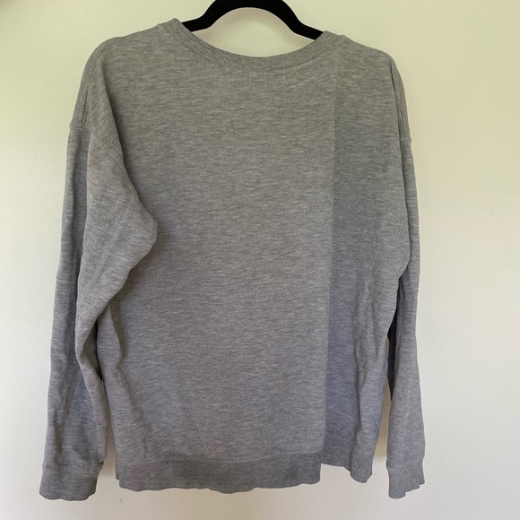 Ivy Park Grey Sweatshirt - Picture 4 of 6